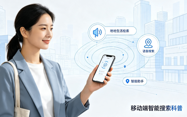 兴安盟浅析 GEO 优化与 AI 优化如何重塑移动端手机搜索使用习惯