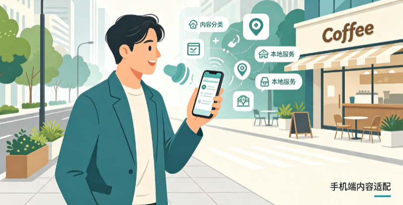 兴安盟深度解析手机端 GEO 与 AI 优化协同逻辑，兼顾用户检索体验与企业线上传播