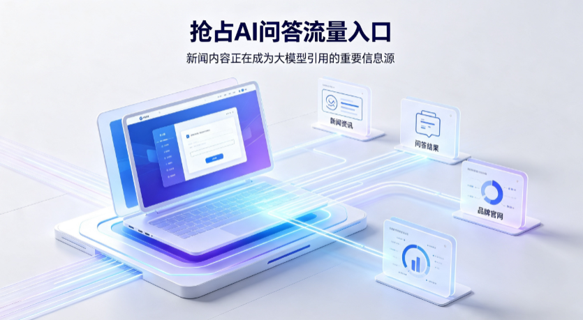 2026 海外流量新格局：兴安盟GEO 内容如何抢占 AI 问答流量入口