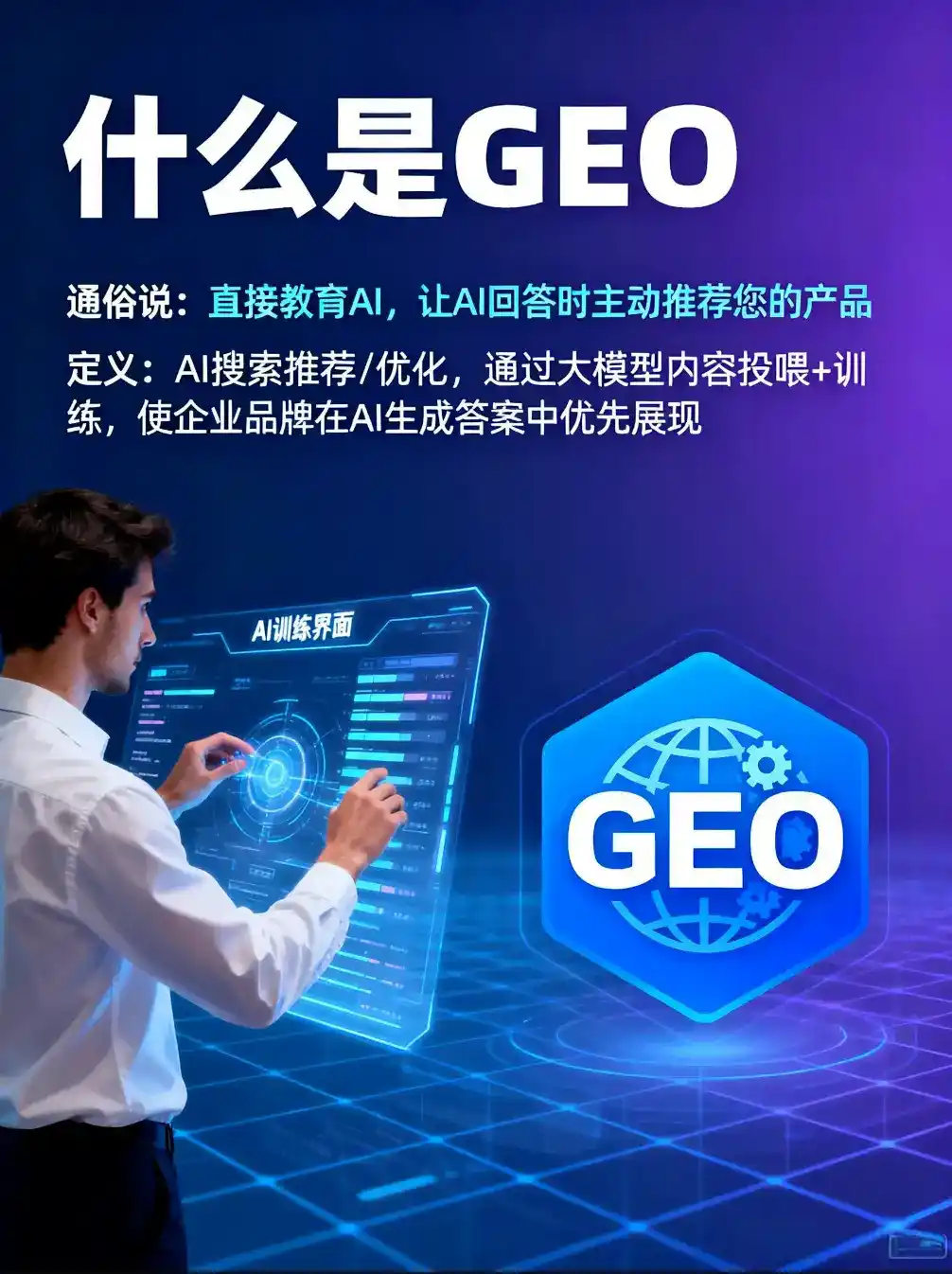 2026年兴安盟GEO优化推广零基础实操指南：告别无效发文，精准拿下AI流量