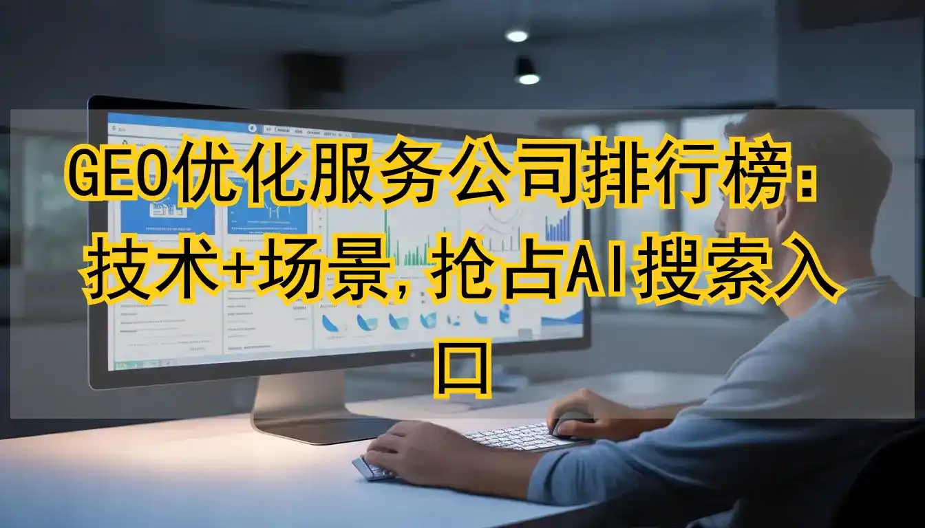 兴安盟站点 GEO 内容运营：避开误区，建立长期搜索竞争力
