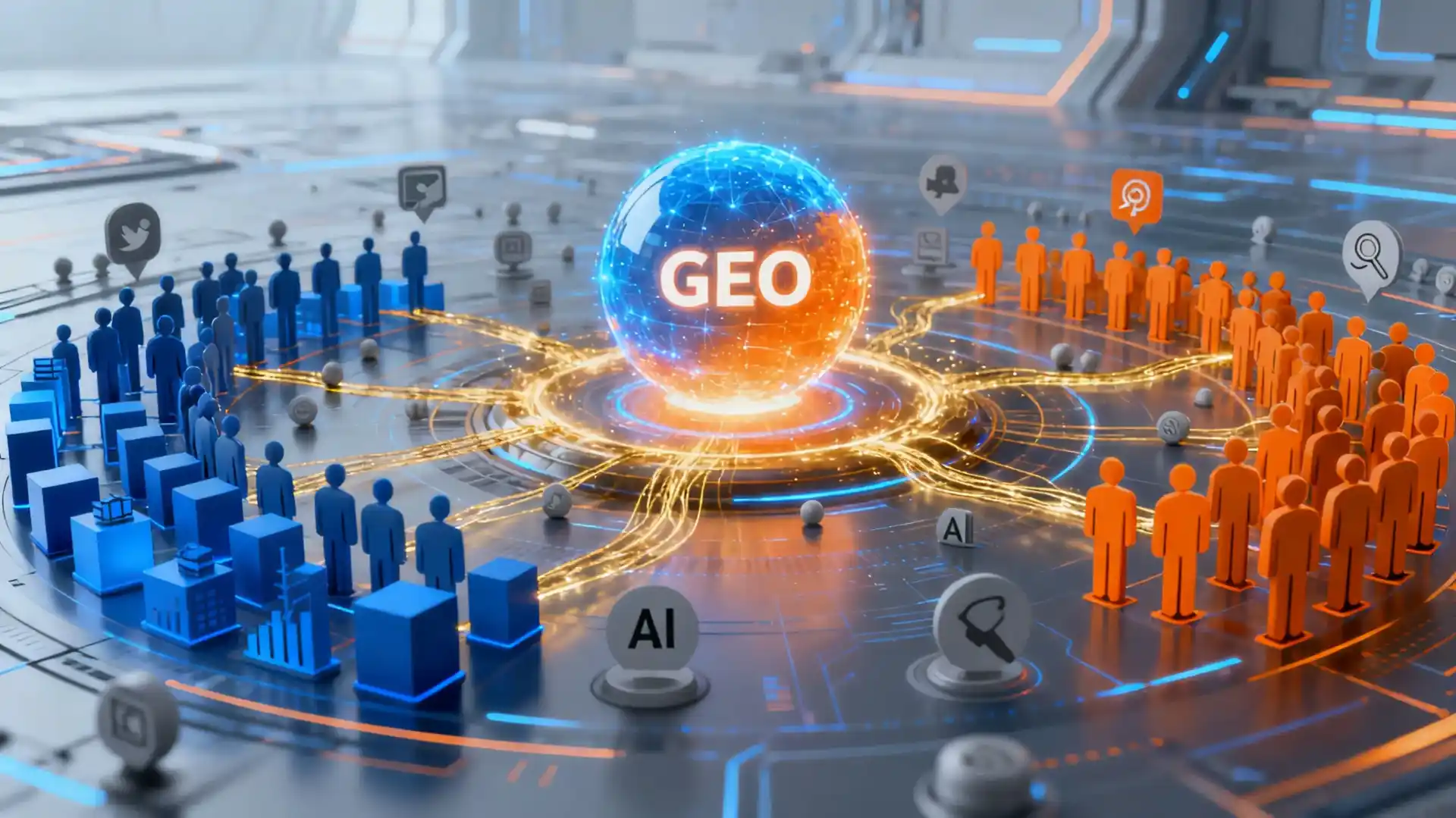 兴安盟GEO 优化是什么：概念、核心工作与出海应用解析
