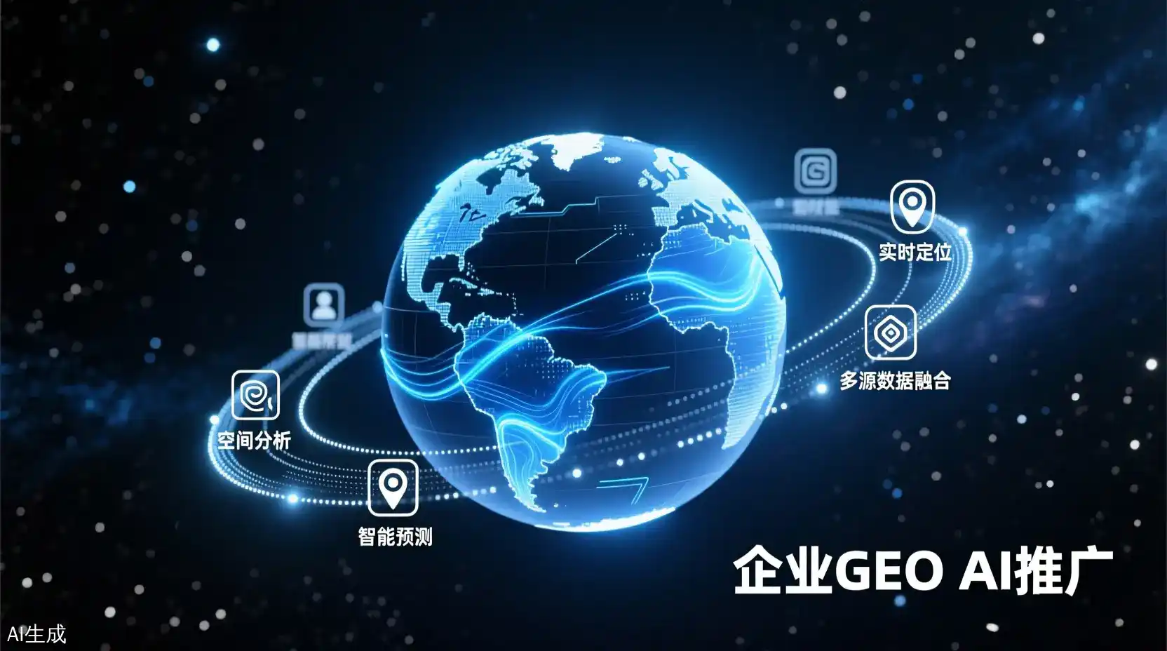 解读兴安盟GEO优化：融入生活与社会的精细化地理服务
